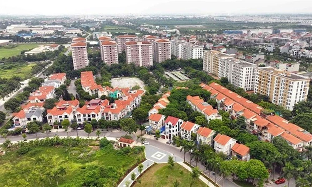 Hanoi promotes new-style countryside development in tandem with urban transformation